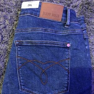 New with tags Judy blue shorts